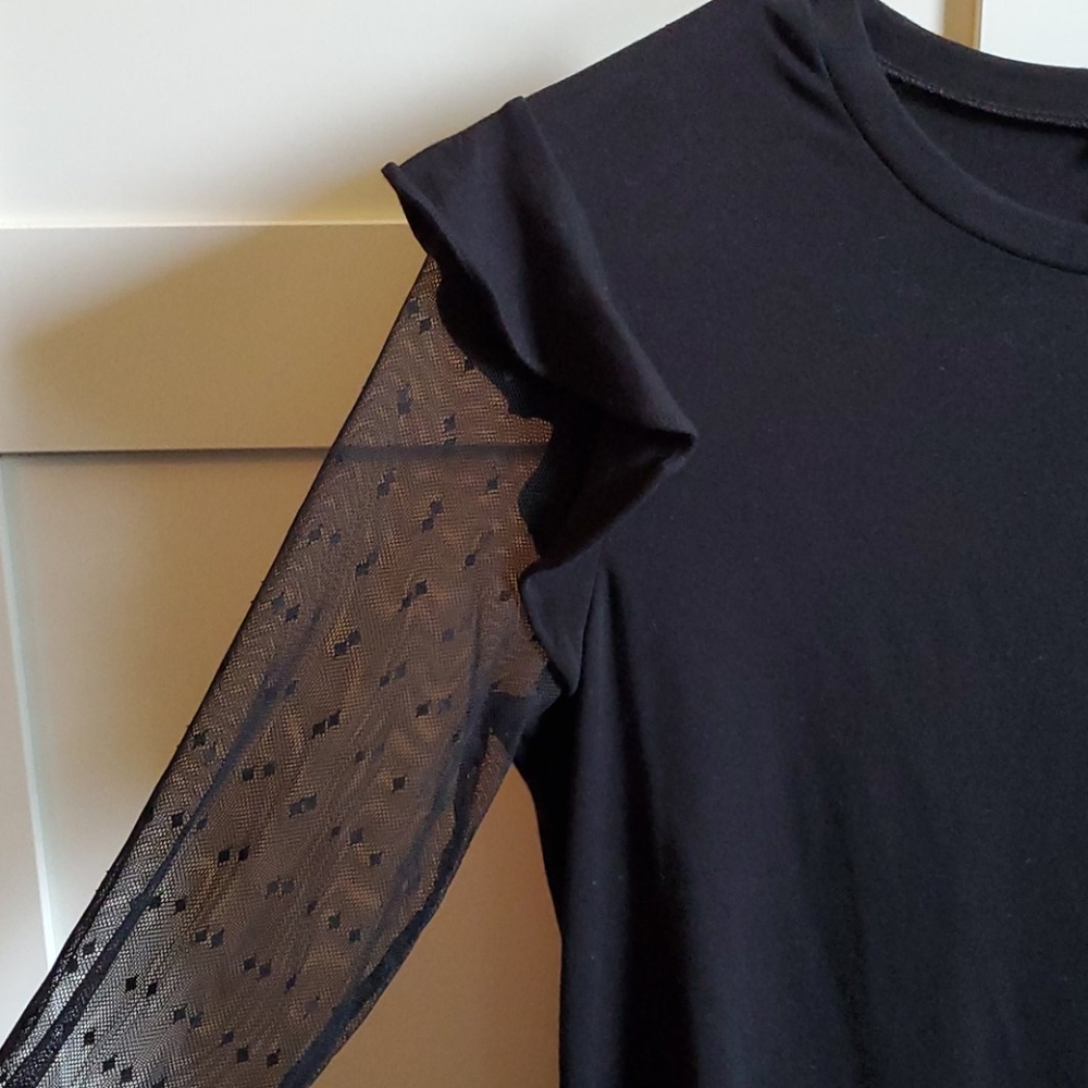 Express black top - Picture 2 of 4